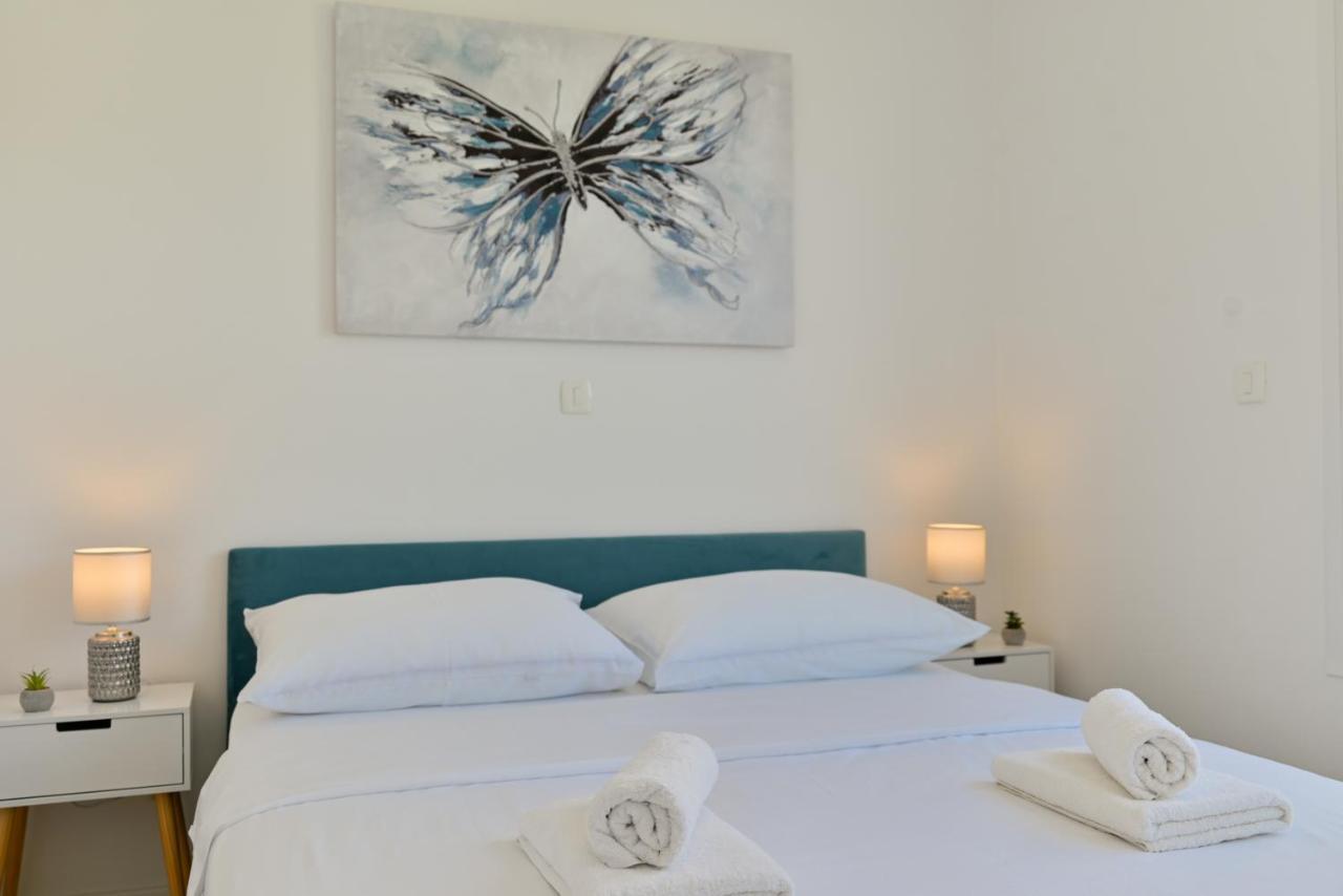 Apartment Jolie Split Extérieur photo