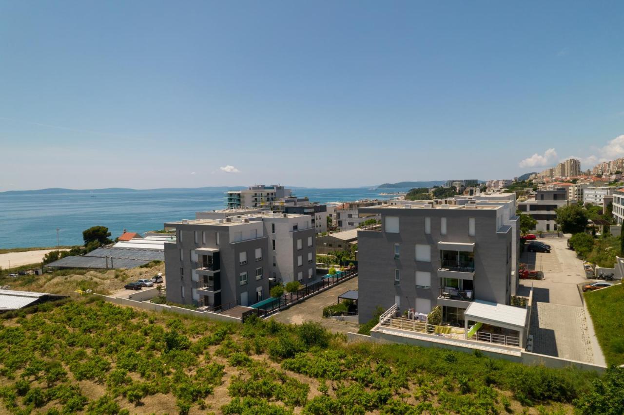 Apartment Jolie Split Extérieur photo