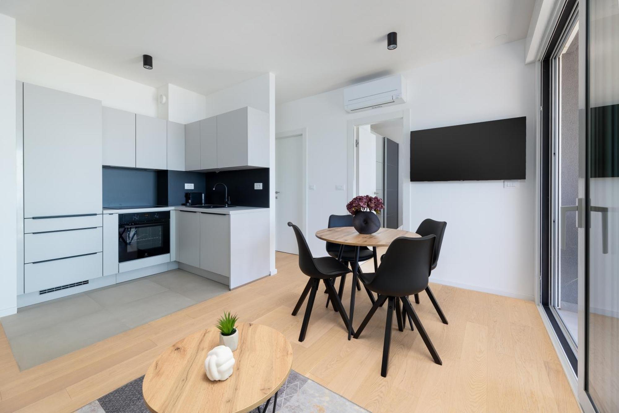 Apartment Jolie Split Extérieur photo