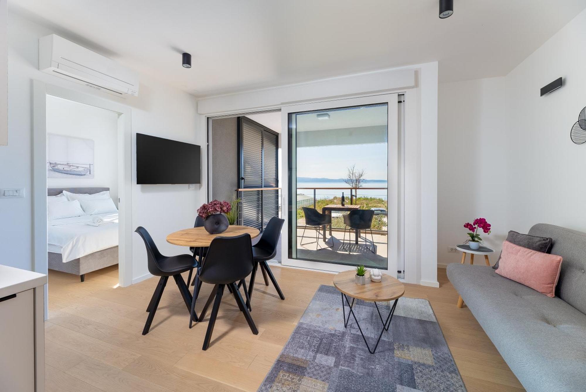 Apartment Jolie Split Extérieur photo