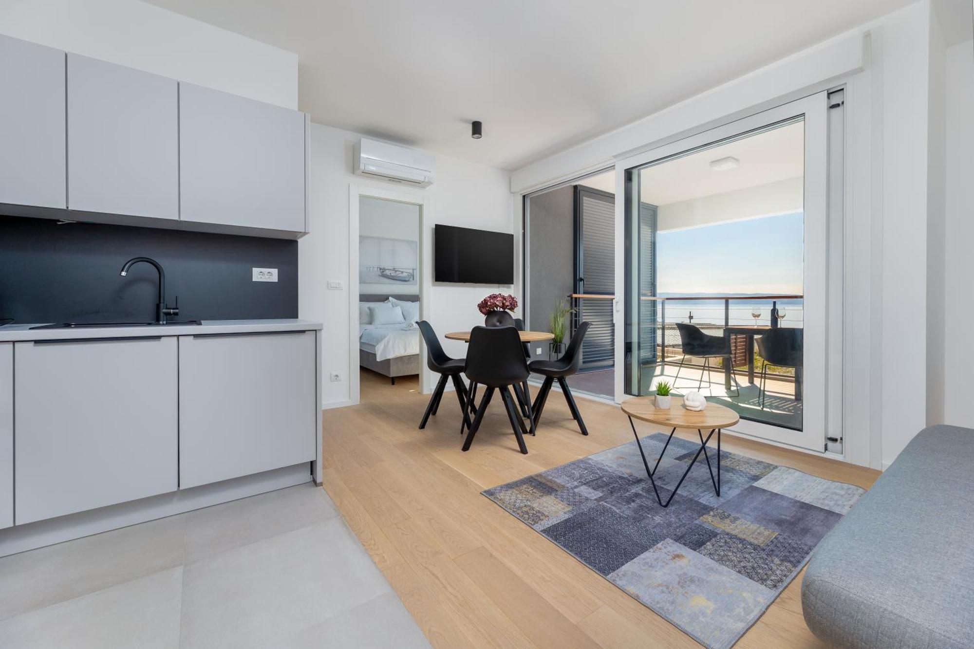 Apartment Jolie Split Extérieur photo