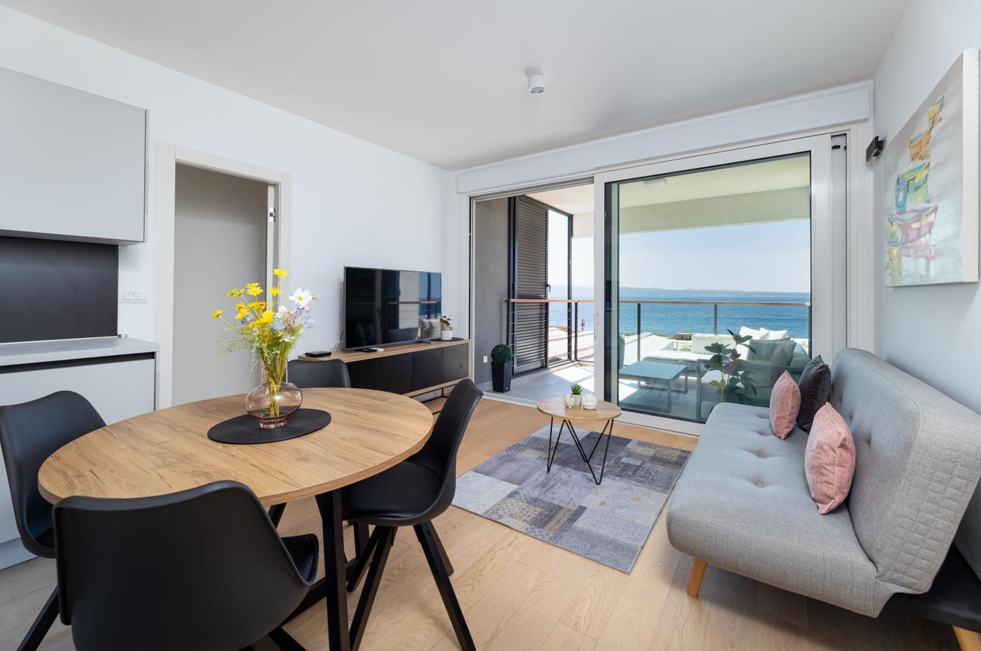 Apartment Jolie Split Extérieur photo